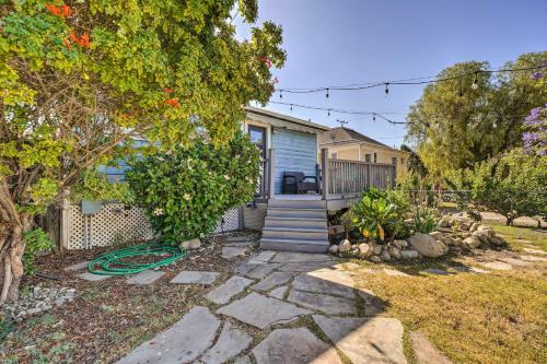 Charming Santa Paula Home - Walk To Downtown!