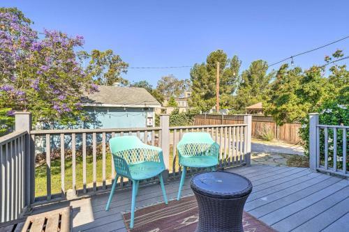 Charming Santa Paula Home - Walk To Downtown!