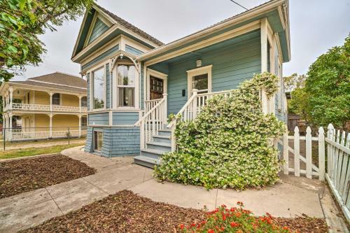 Charming Santa Paula Home - Walk To Downtown!