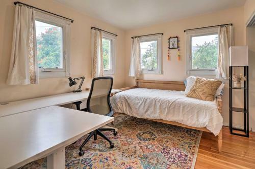 Charming Santa Paula Home - Walk To Downtown!