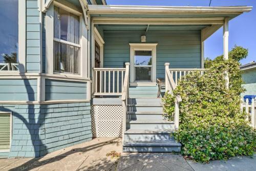 Charming Santa Paula Home - Walk To Downtown!