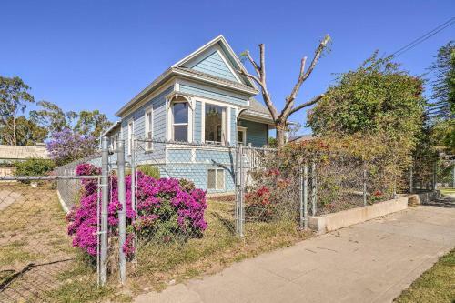 Charming Santa Paula Home - Walk To Downtown!