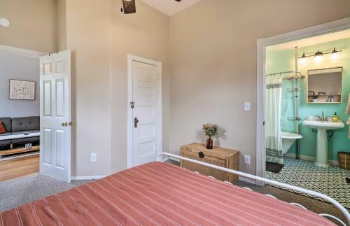 Charming Santa Paula Home - Walk To Downtown!