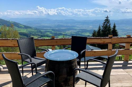 Bergspektive - Haus Alpenspa