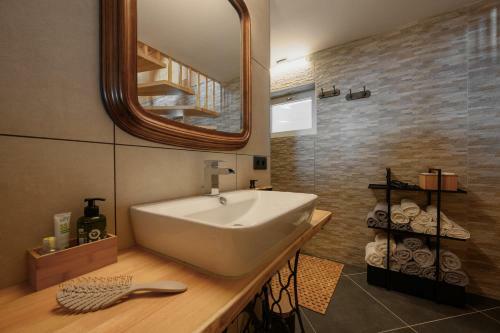 Bergspektive - Haus Alpenspa