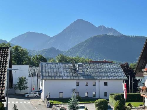 Apartamento Ferienwohnung Gasser