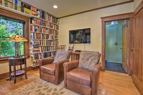 Evolve Inviting Bungalow Close To Downtown La!