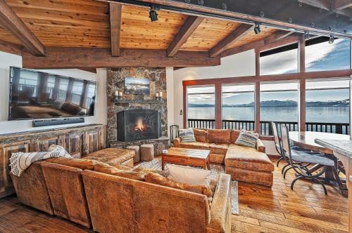 The Sanctuary At Star Harbor By Tahoe Mountain Properties