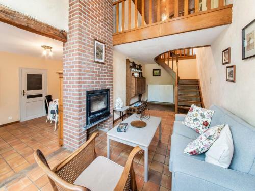 Snug Tiny House In Vielsalm With Private Garden