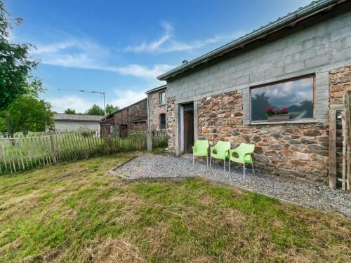Snug Tiny House In Vielsalm With Private Garden