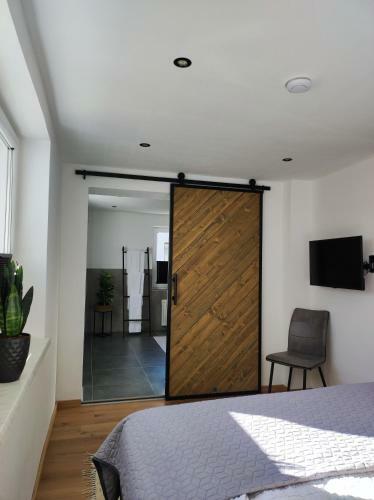 Apartamento Ferienwohnung Tritscher