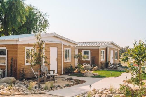 Tiny Home In Working Equestrian Property - P9