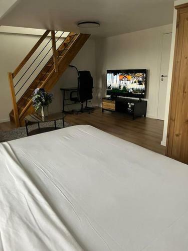 Apartamento M&f Sweet In Black