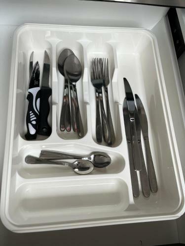 Apartamento M&f Sweet In Black