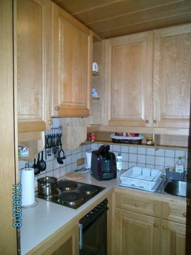Apartamento Ferienwohnung Hirschkuss
