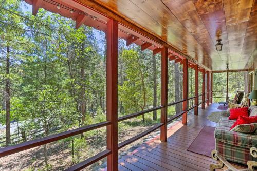 Vintage Pines Cabin Nostalgic Norcal Escape
