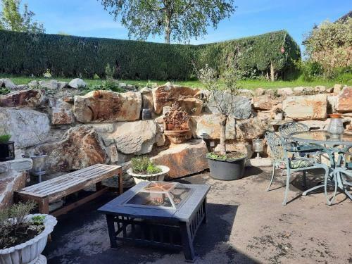 G�te La Spizza Avec Sauna Et Jacuzzi