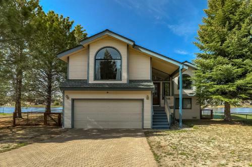 Lakeview Home In The Tahoe Keys