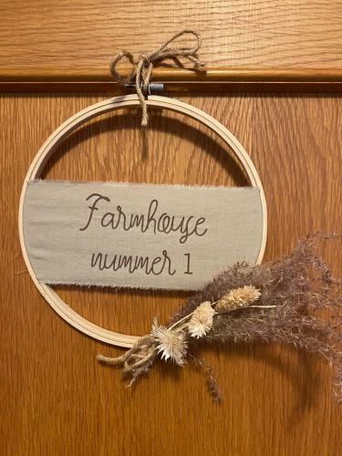 Apartamento Lerchs Farmhouse 1