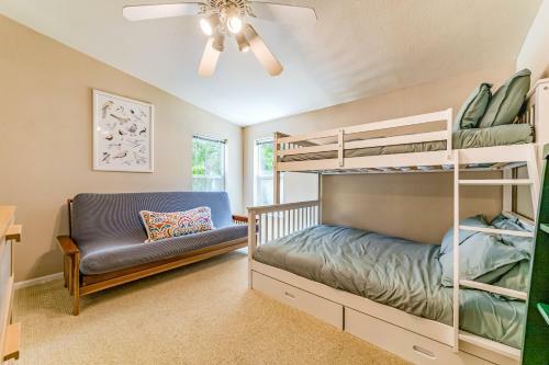 Mountain Quail Cottage
