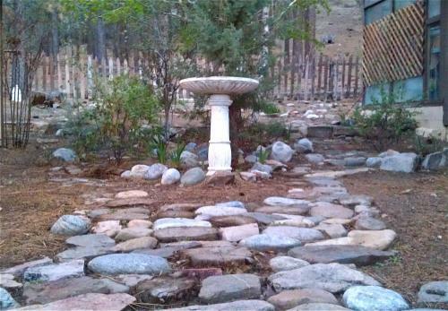 Find True Seclusion In Our Peaceful Chalet. 5 Acres, Trails, Trees & Spa
