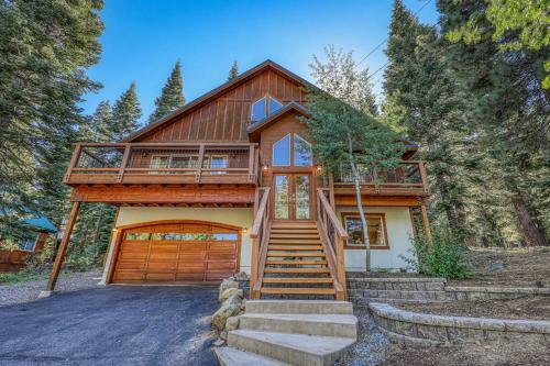 Sunrise Chalet By Tahoe Mountain Properties