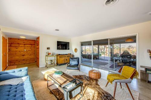 Yucca Valley Escapade