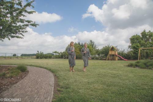 Bed & Breakfast Lavendelhof Luxe Wellnesshouse