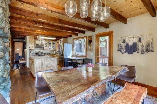 Muhlebach Mountain Hideaway