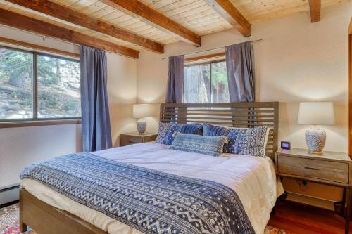 Muhlebach Mountain Hideaway
