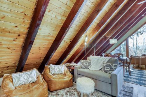 Muhlebach Mountain Hideaway