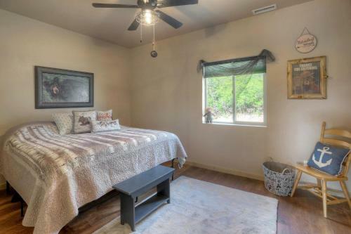 Pine River Cabin - 2 Br - Bayfield