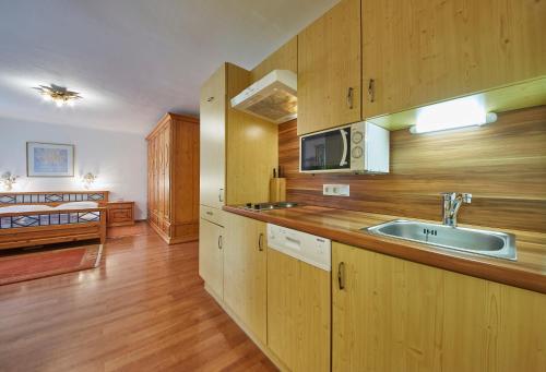 Apartamento Chalet Haider By Holidayflats24