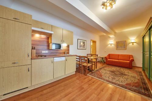 Apartamento Chalet Haider By Holidayflats24
