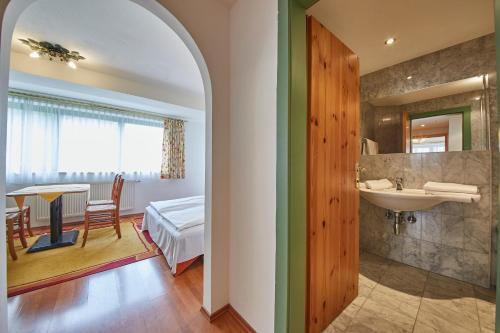 Apartamento Chalet Haider By Holidayflats24