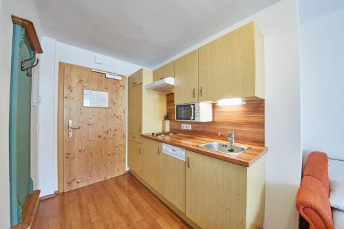 Apartamento Chalet Haider By Holidayflats24