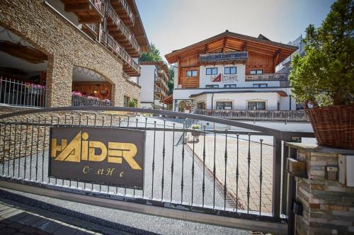 Apartamento Chalet Haider By Holidayflats24