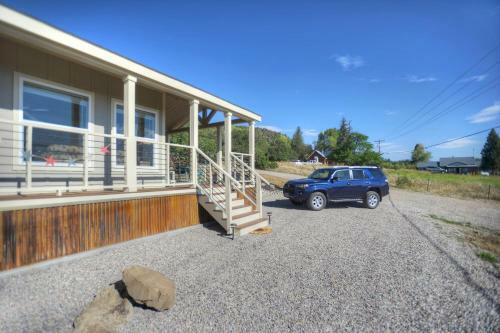 Pine River Model Cabin - 1 Br - Bayfield