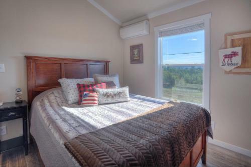 Pine River Model Cabin - 1 Br - Bayfield