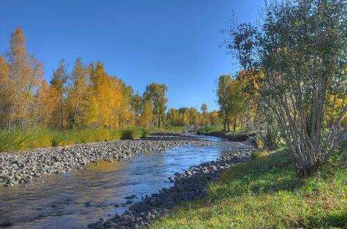 Pine River Model Cabin - 1 Br - Bayfield
