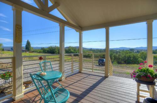 Pine River Model Cabin - 1 Br - Bayfield