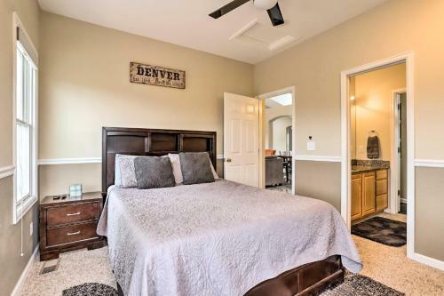 Spacious Brighton Home With Theater And Pool Table