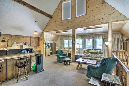 Spacious Buena Vista Haven On Golf Course!