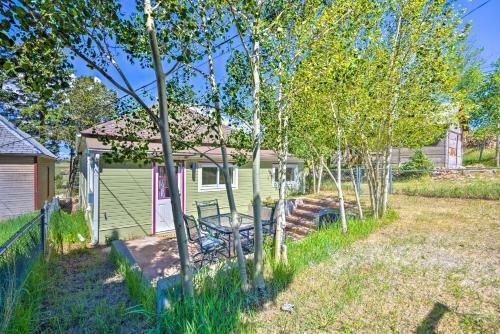 Cripple Creek Home, Near Outdoor Attractions!