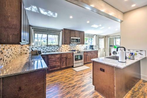 Cripple Creek Home, Near Outdoor Attractions!