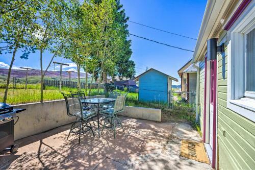 Cripple Creek Home, Near Outdoor Attractions!