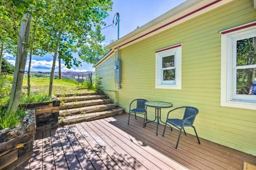 Cripple Creek Home, Near Outdoor Attractions!