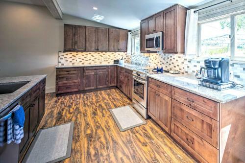 Cripple Creek Home, Near Outdoor Attractions!