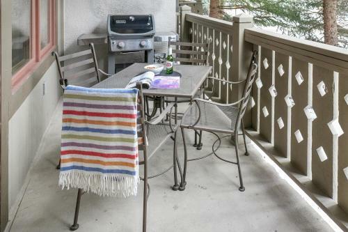 Apartamento 105 Pinecone Lodge