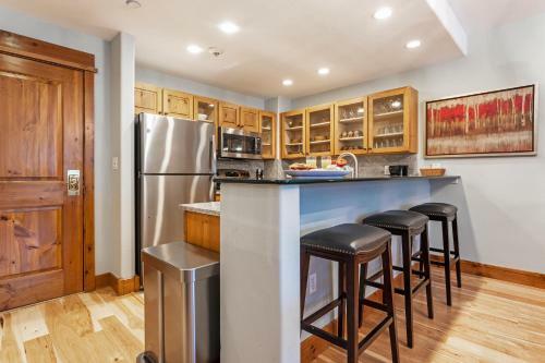Apartamento 105 Pinecone Lodge